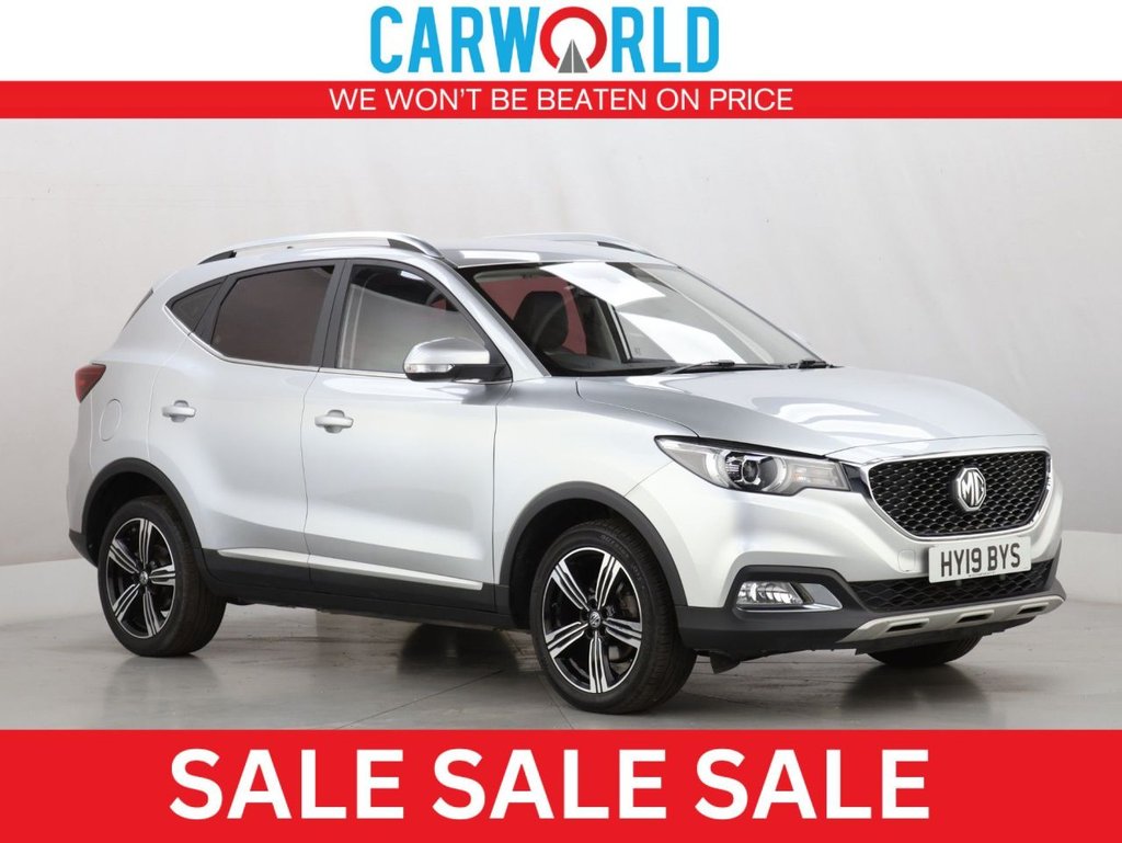 Used MG MG ZS 2019 for sale - 76840801: Photo 1
