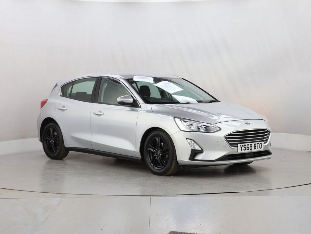 Used Ford Focus 2019 for sale - 78181118: Photo 2