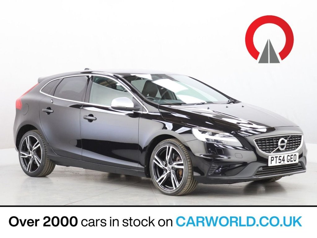 Used Volvo V40 2019 for sale - 77719531: Photo 1