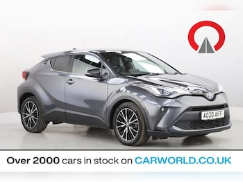 Used Toyota C-HR 2020 for sale - 77621194: Photo