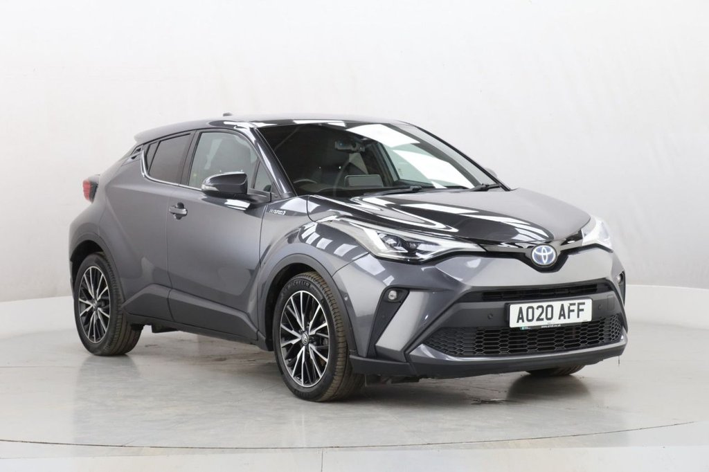 Used Toyota C-HR 2020 for sale - 77621194: Photo 2