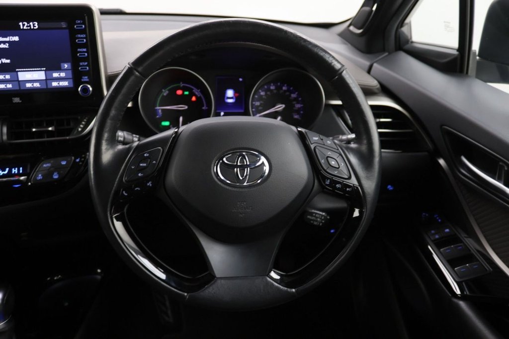 Used Toyota C-HR 2020 for sale - 77621194: Photo 21