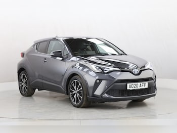 Used Toyota C-HR 2020 for sale - 77621194: Photo