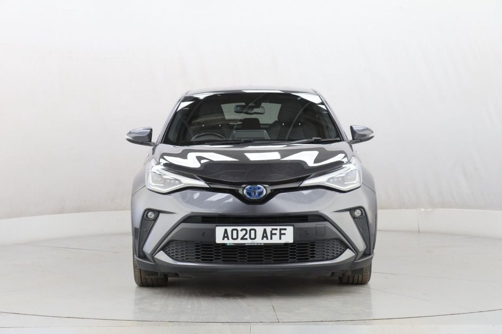 Used Toyota C-HR 2020 for sale - 77621194: Photo 3