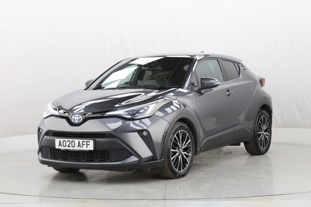 Used Toyota C-HR 2020 for sale - 77621194: Photo 5