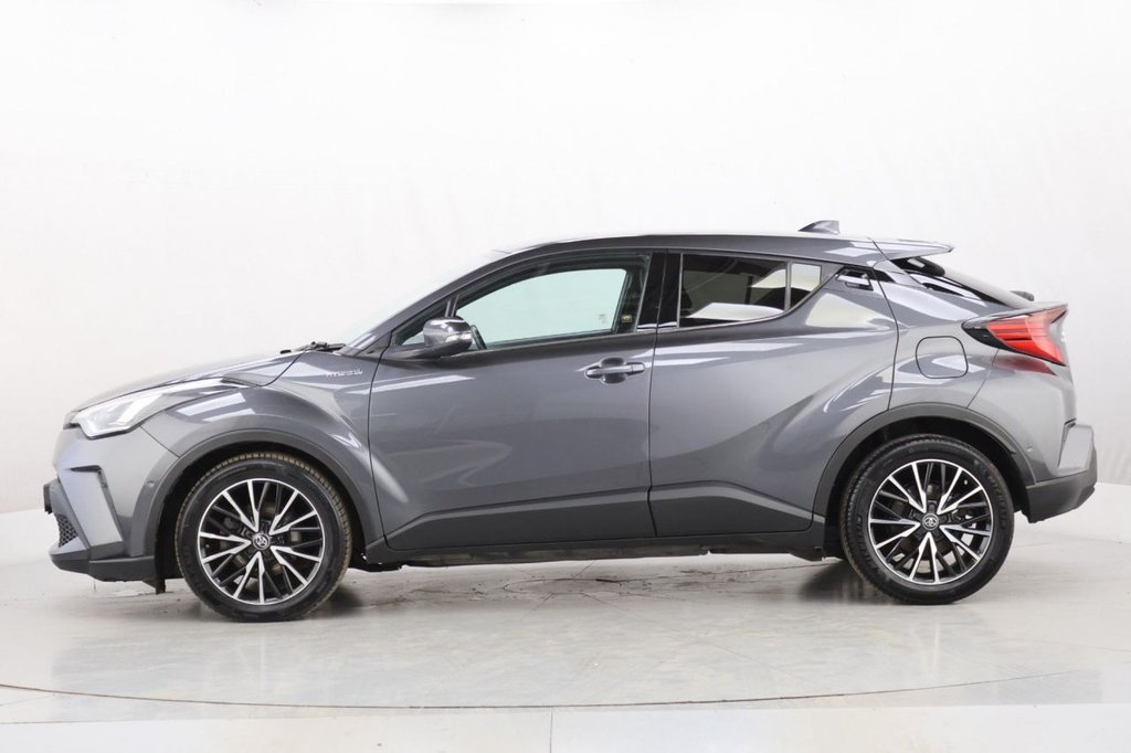 Used Toyota C-HR 2020 for sale - 77621194: Photo 6