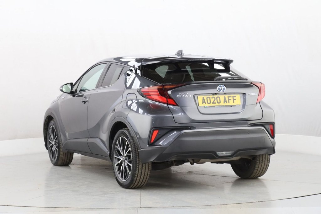 Used Toyota C-HR 2020 for sale - 77621194: Photo 7