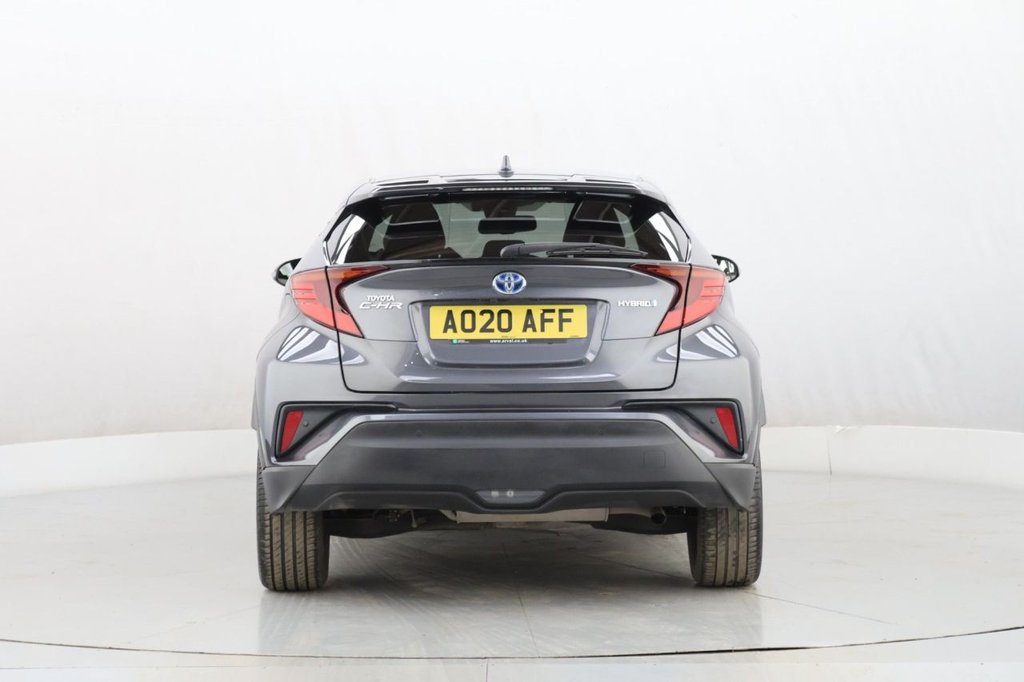 Used Toyota C-HR 2020 for sale - 77621194: Photo 9
