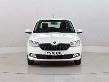 Used Skoda Fabia 2021 for sale - 74756404: Photo