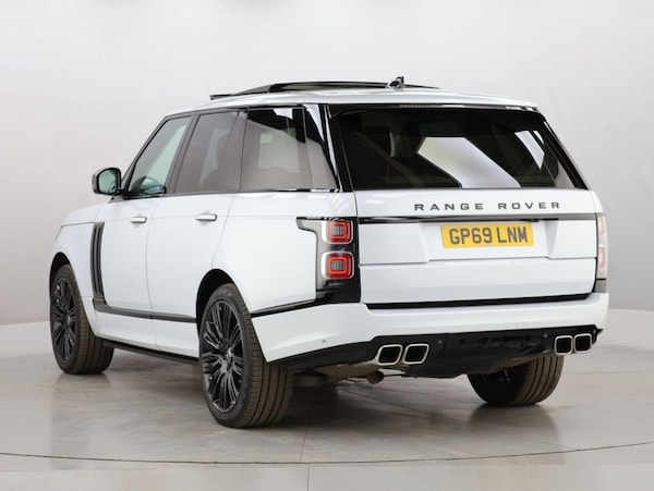 Used Land Rover Range Rover 2019 for sale - 75521821: Photo 11
