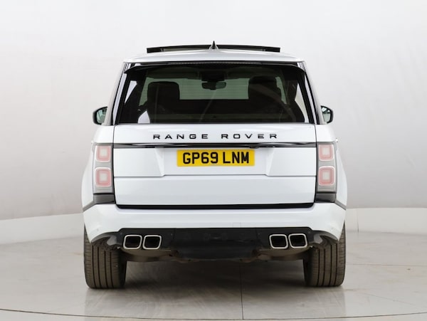 Used Land Rover Range Rover 2019 for sale - 75521821: Photo 12