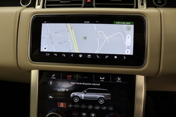 Used Land Rover Range Rover 2019 for sale - 75521821: Photo 17