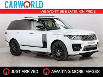 2019 (69) - 5.0 V8 S/C Autobiography 4dr Auto