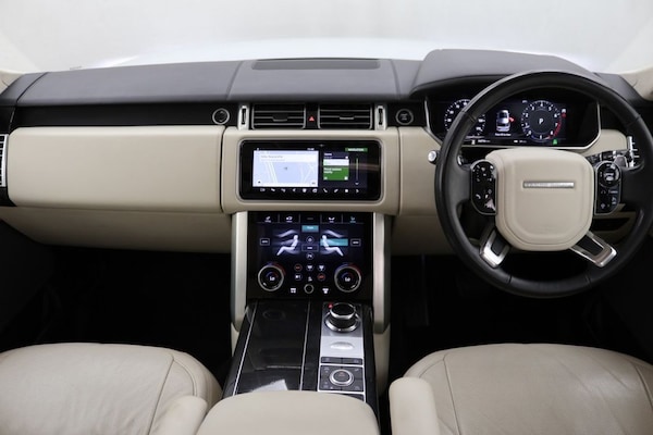 Used Land Rover Range Rover 2019 for sale - 75521821: Photo 25