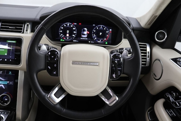 Used Land Rover Range Rover 2019 for sale - 75521821: Photo 26