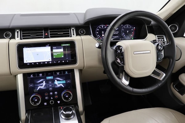Used Land Rover Range Rover 2019 for sale - 75521821: Photo 27