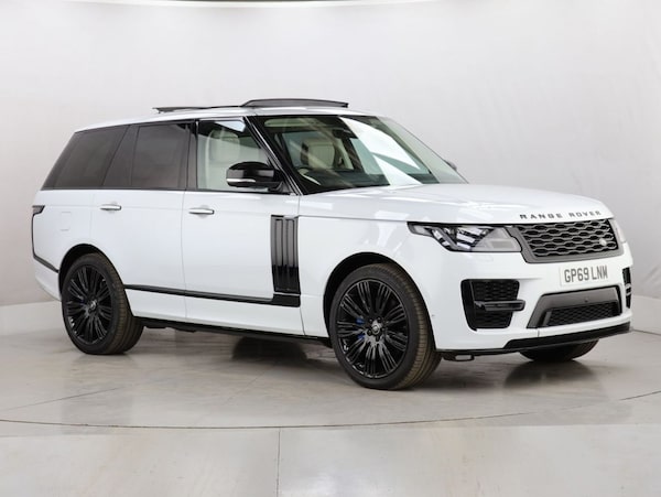 Used Land Rover Range Rover 2019 for sale - 75521821: Photo 4
