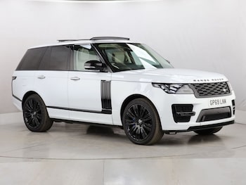 Used Land Rover Range Rover 2019 for sale - 75521821: Photo