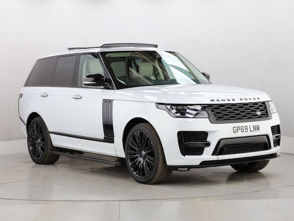 Used Land Rover Range Rover 2019 for sale - 75521821: Photo 5