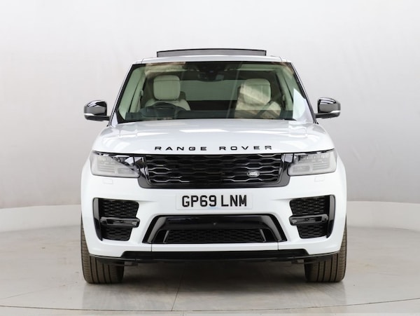 Used Land Rover Range Rover 2019 for sale - 75521821: Photo 7
