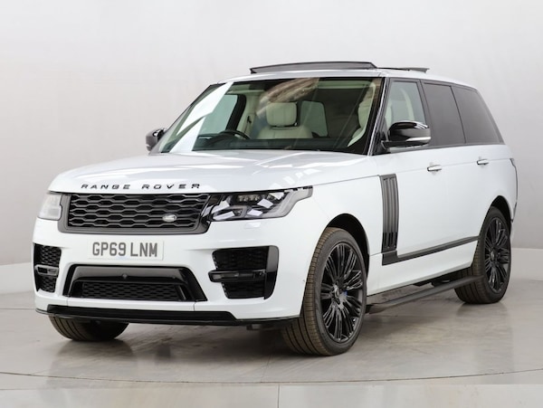 Used Land Rover Range Rover 2019 for sale - 75521821: Photo 8