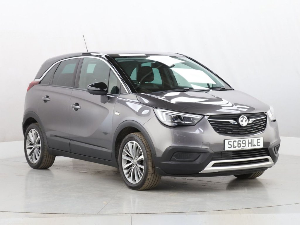 Used Vauxhall Crossland X 2020 for sale - 77879399: Photo 2