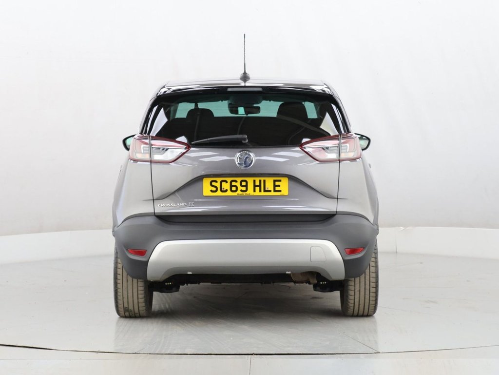 Used Vauxhall Crossland X 2020 for sale - 77879399: Photo 9