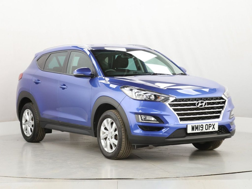 Used Hyundai TUCSON 2019 for sale - 77806053: Photo 2