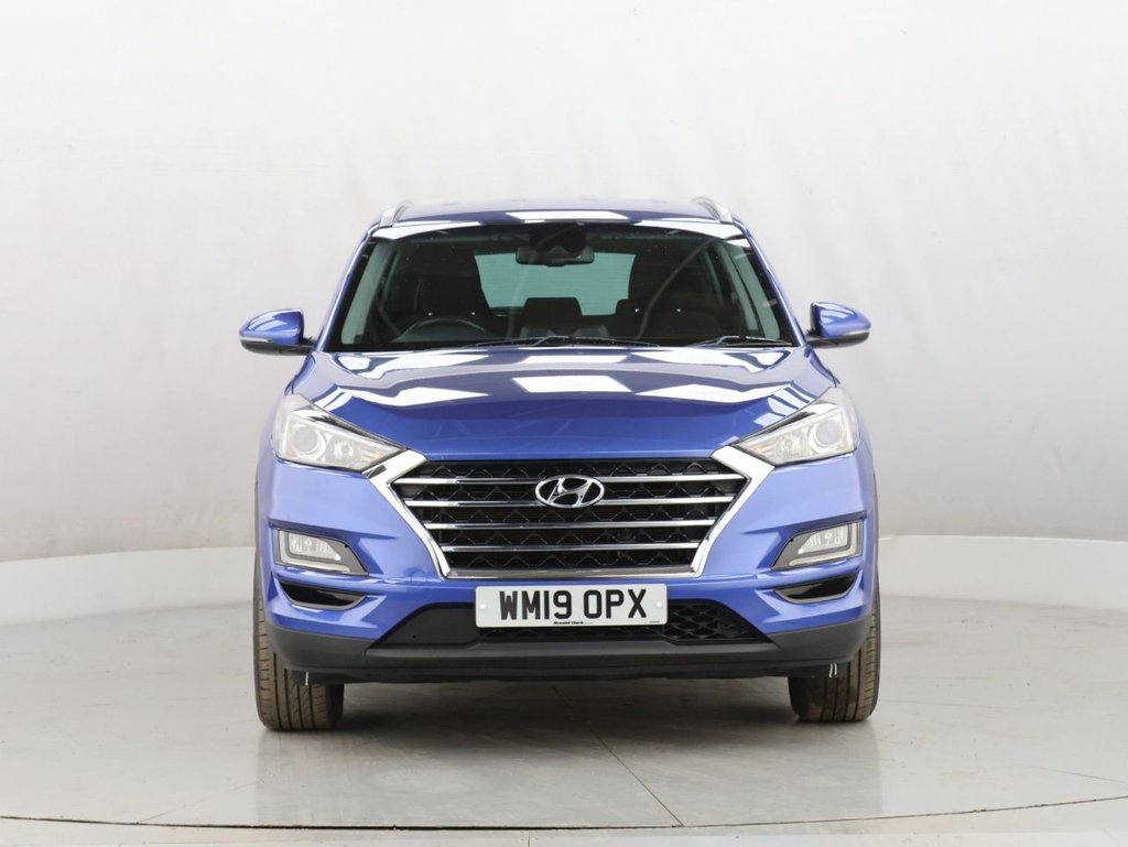 Used Hyundai TUCSON 2019 for sale - 77806053: Photo 3