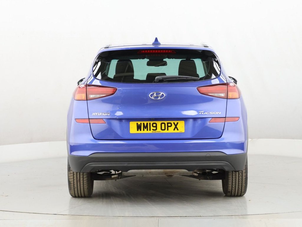 Used Hyundai TUCSON 2019 for sale - 77806053: Photo 9