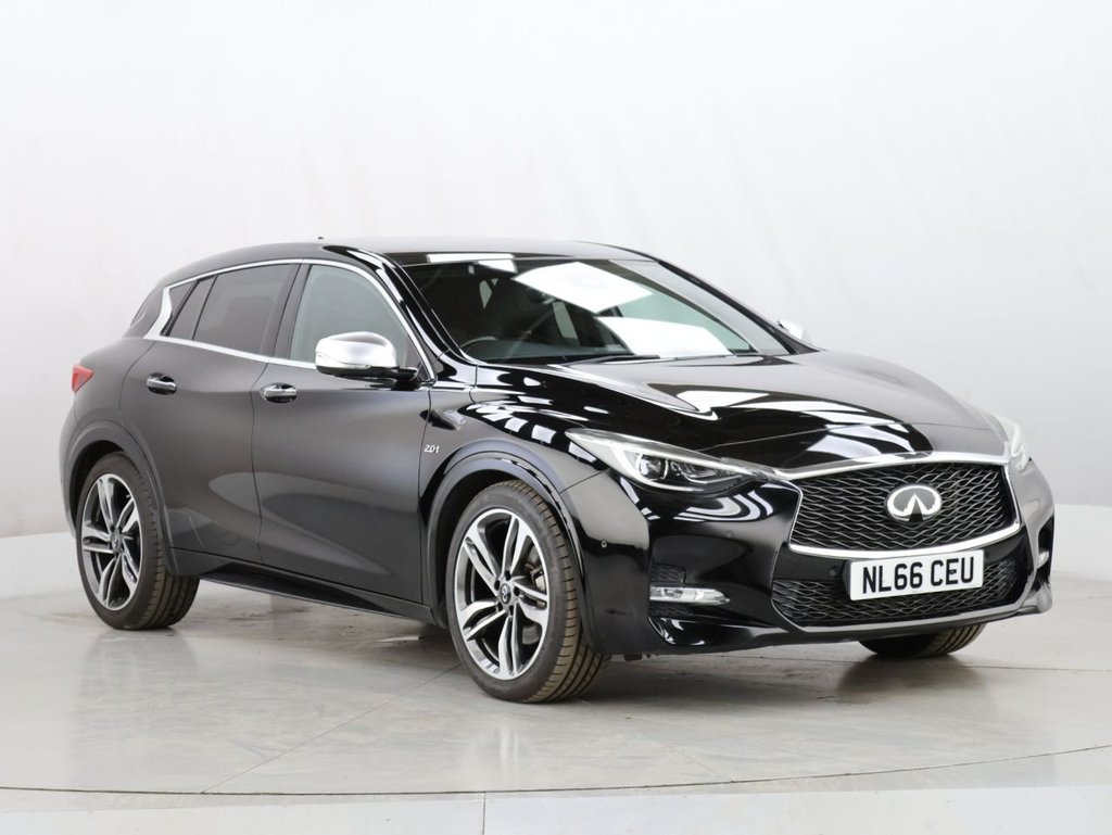 Used Infiniti Q30 2016 for sale - 77879412: Photo 2