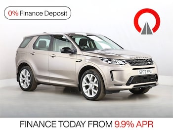 Used Land Rover Discovery Sport 2022 for sale - 79474716: Photo