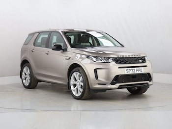 Used Land Rover Discovery Sport 2022 for sale - 79474716: Photo