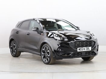 Used Ford Puma 2024 for sale - 75947434: Photo