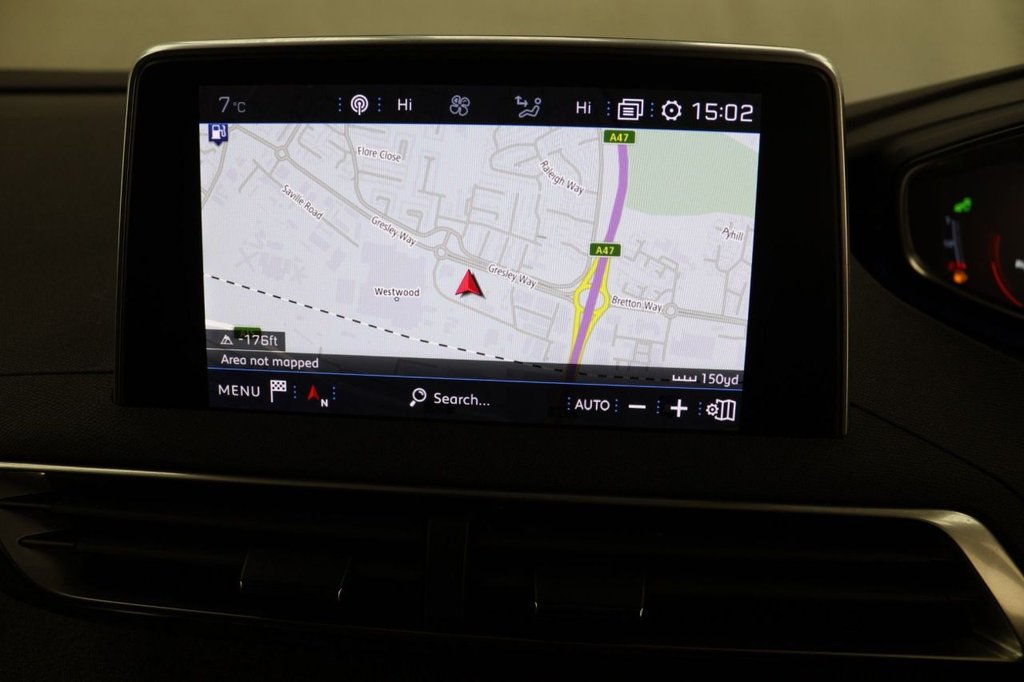 Used Peugeot 5008 2018 for sale - 77463432: Photo 16