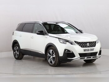 Used Peugeot 5008 2018 for sale - 77463432: Photo