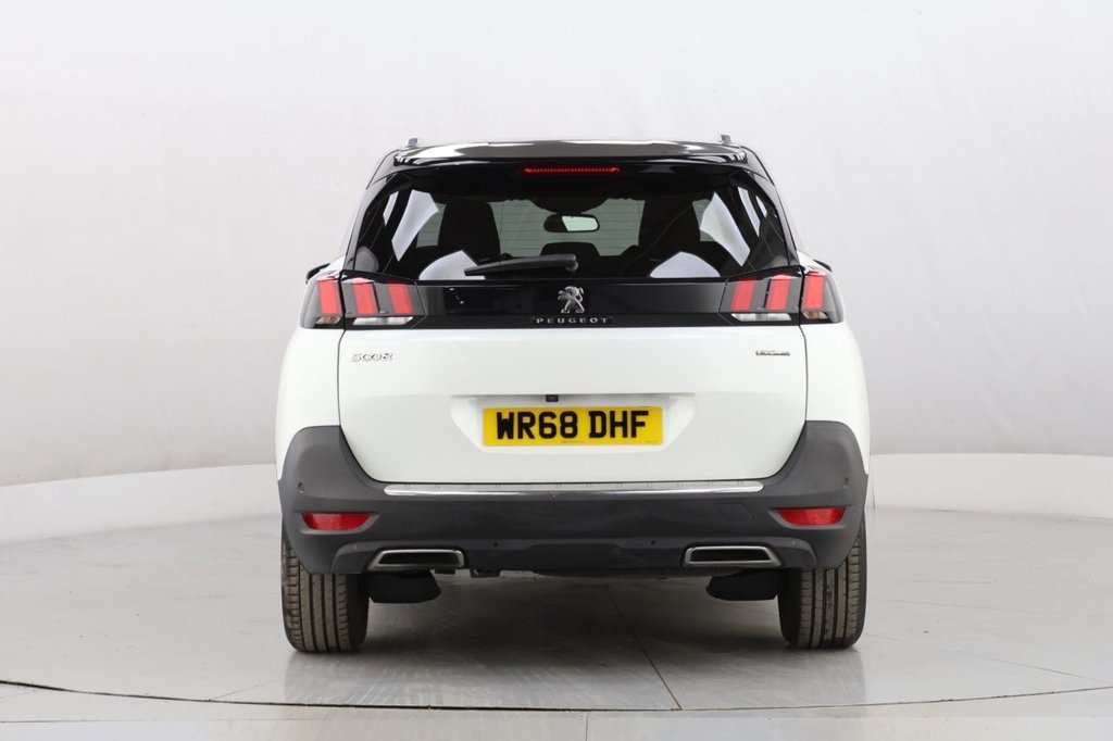 Used Peugeot 5008 2018 for sale - 77463432: Photo 9