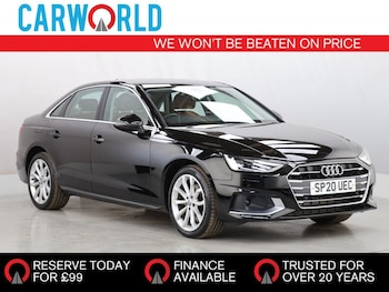 Used Audi A4 2020 for sale - 75798096: Photo