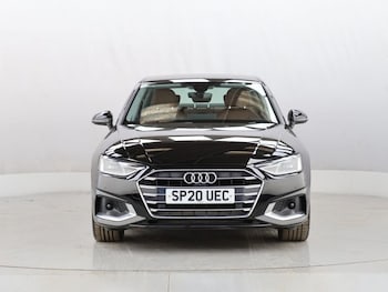 Used Audi A4 2020 for sale - 75798096: Photo