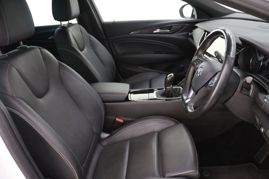 Used Vauxhall Insignia 2017 for sale - 77236589: Photo 12