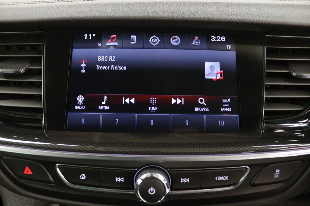 Used Vauxhall Insignia 2017 for sale - 77236589: Photo 13