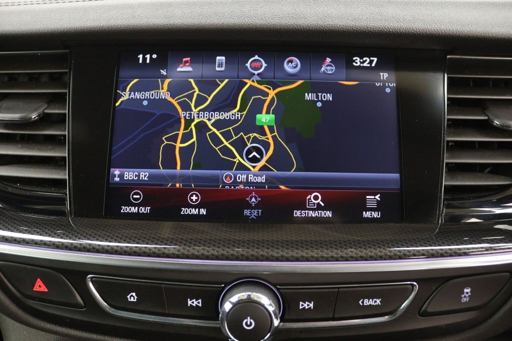 Used Vauxhall Insignia 2017 for sale - 77236589: Photo 16