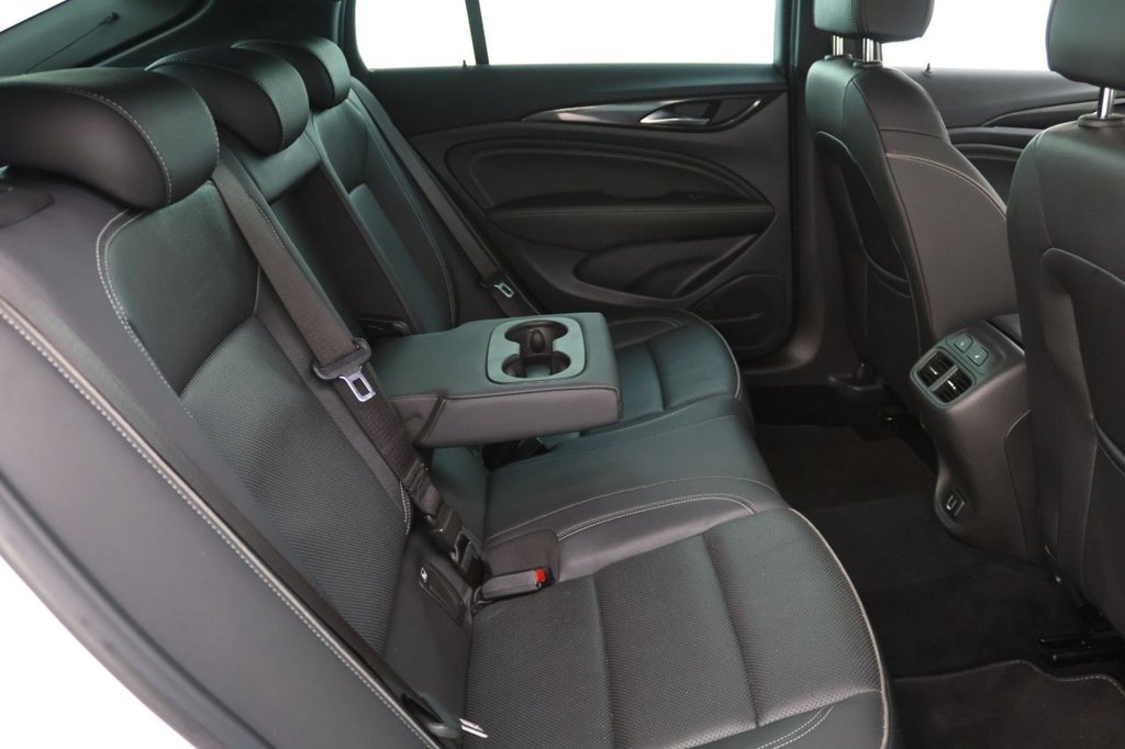 Used Vauxhall Insignia 2017 for sale - 77236589: Photo 19