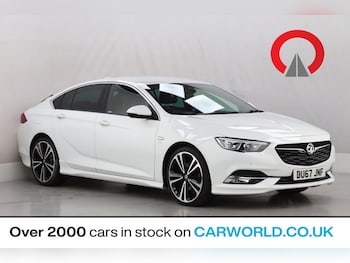 Vauxhall Insignia feature image