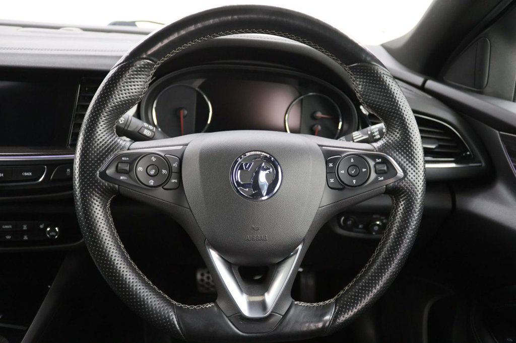 Used Vauxhall Insignia 2017 for sale - 77236589: Photo 21