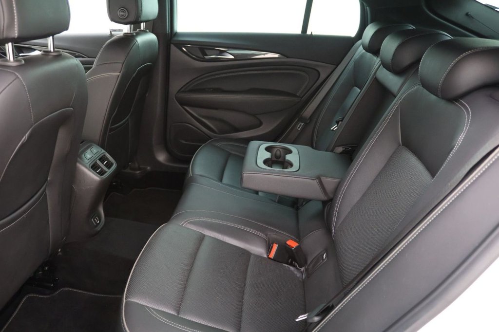 Used Vauxhall Insignia 2017 for sale - 77236589: Photo 23