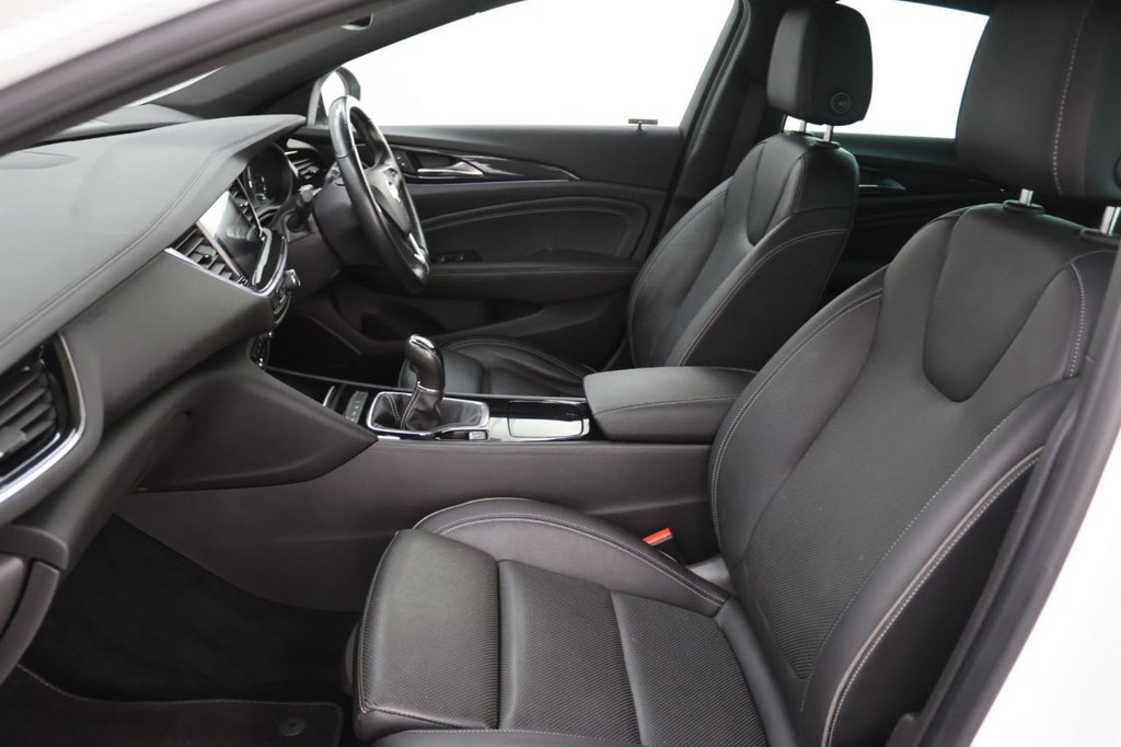 Used Vauxhall Insignia 2017 for sale - 77236589: Photo 24