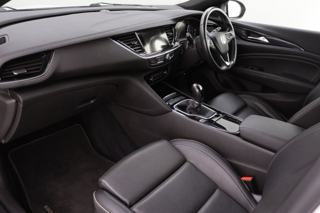 Used Vauxhall Insignia 2017 for sale - 77236589: Photo 25