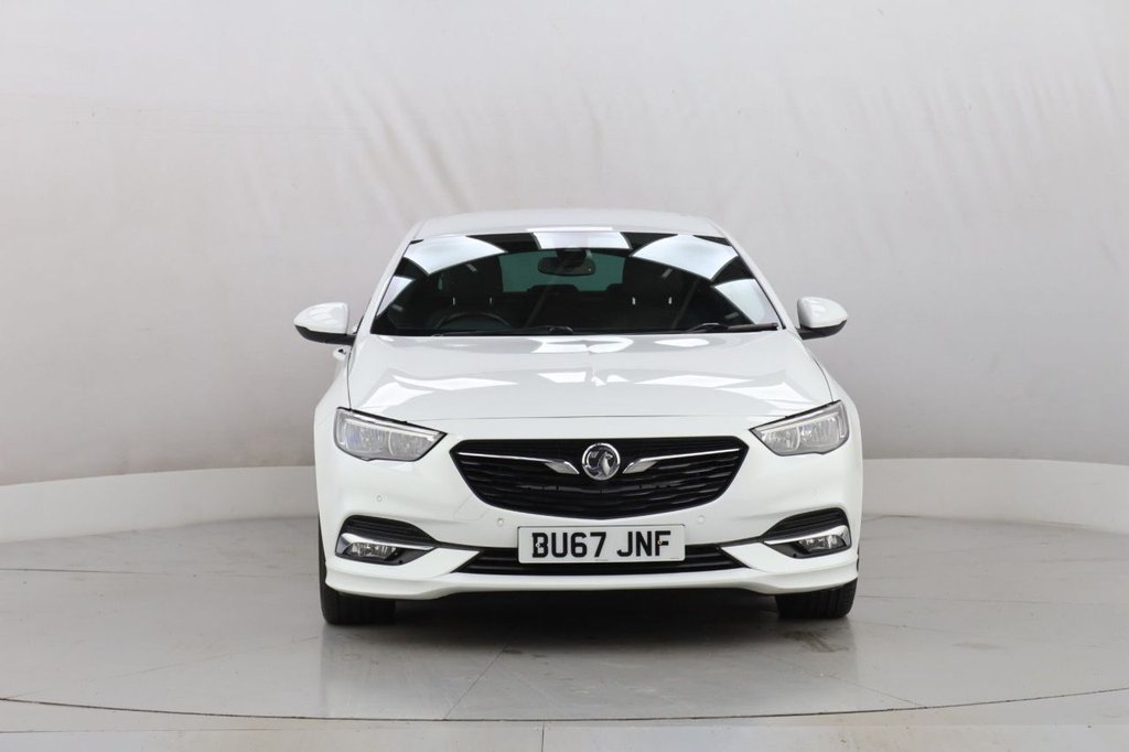 Used Vauxhall Insignia 2017 for sale - 77236589: Photo 3