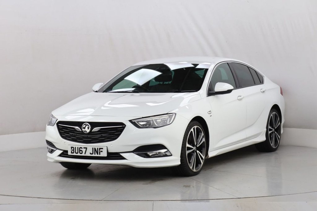 Used Vauxhall Insignia 2017 for sale - 77236589: Photo 5